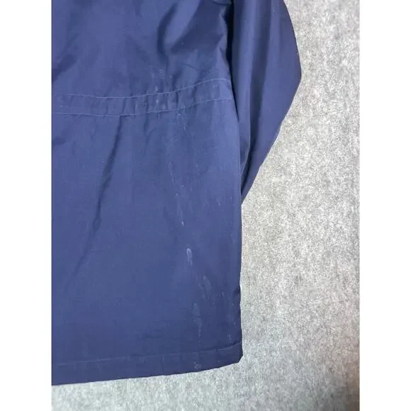 Vintage Eddie Bauer Mountain Parka Jacket Mens M Tall Blanket Lined Outdoor Coat